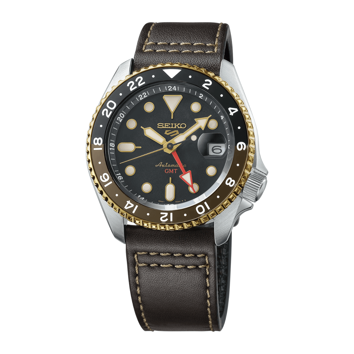 Seiko 5 Sports GMT Series SSK036