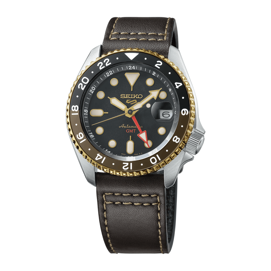 Seiko 5 Sports GMT Series SSK036