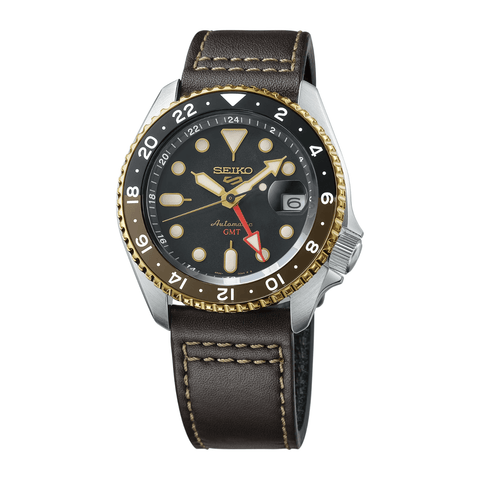 Seiko 5 Sports GMT Series SSK036-Seiko 5 Sports GMT Series SSK036