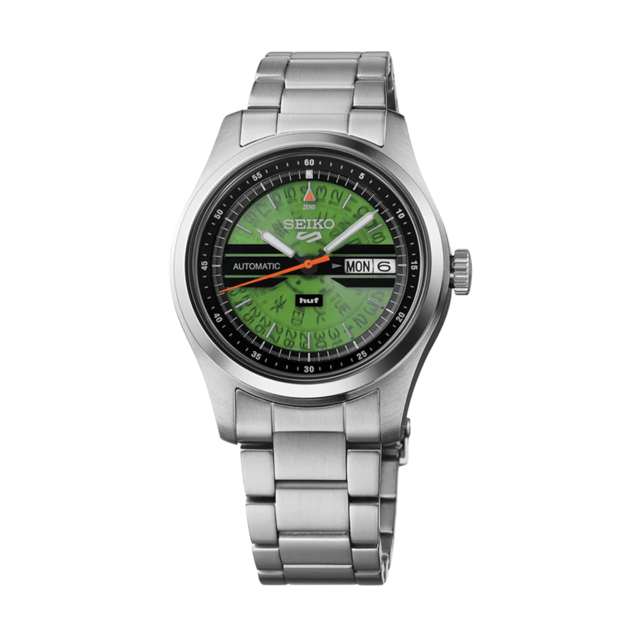 Seiko 5 Sports HUF Limited Edition SRPM09