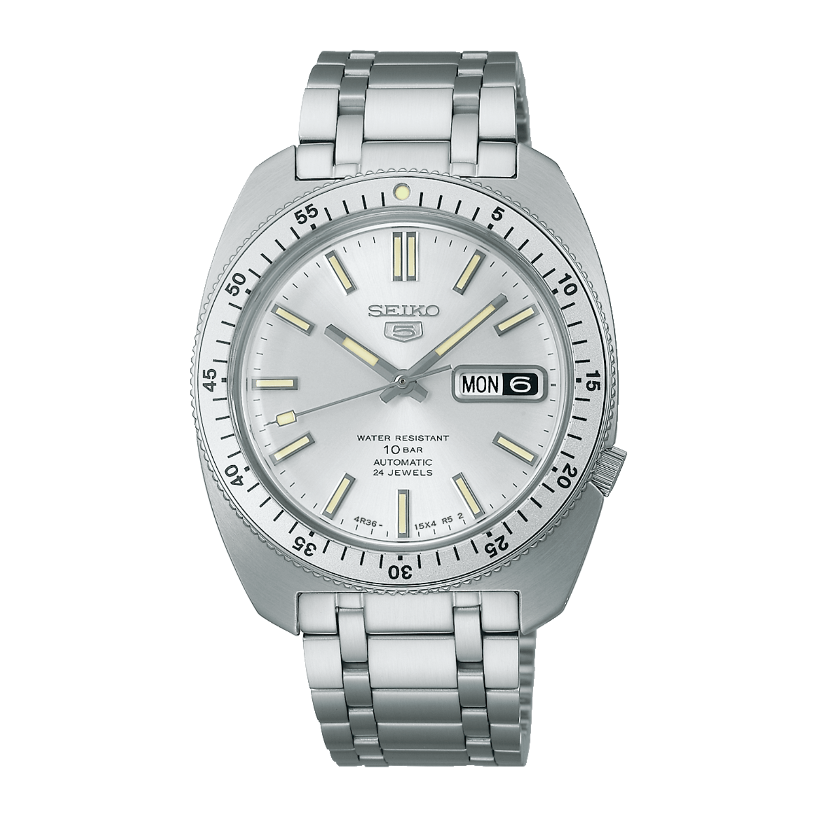 Seiko 5 Sports SKX series Limited Edition SRPL91