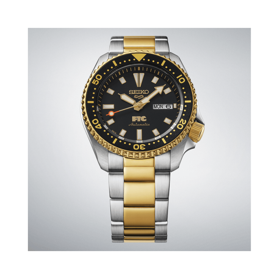 Seiko 5 Sports SKX Series FTC Limited Edition HDB011 - HDB011