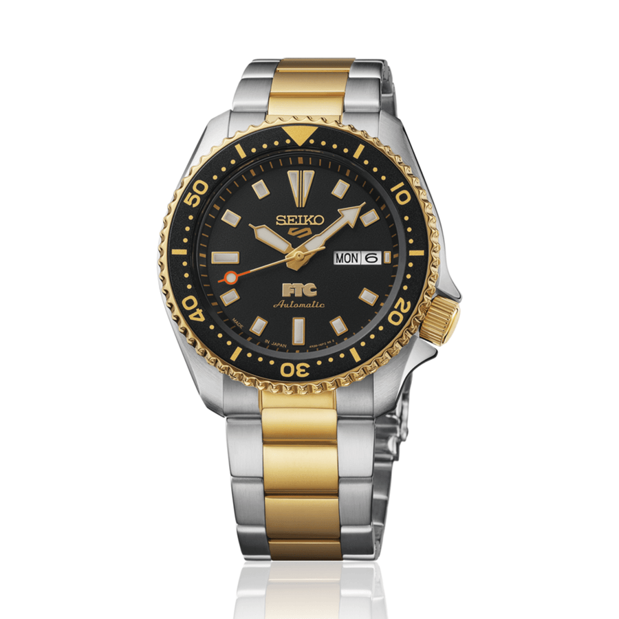 Seiko 5 Sports SKX Series FTC Limited Edition HDB011 - HDB011