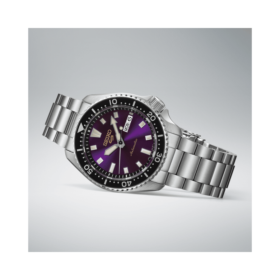 Seiko 5 Sports SKX series Seiko 145th Anniversary Limited Edition HDB003 - HDB003