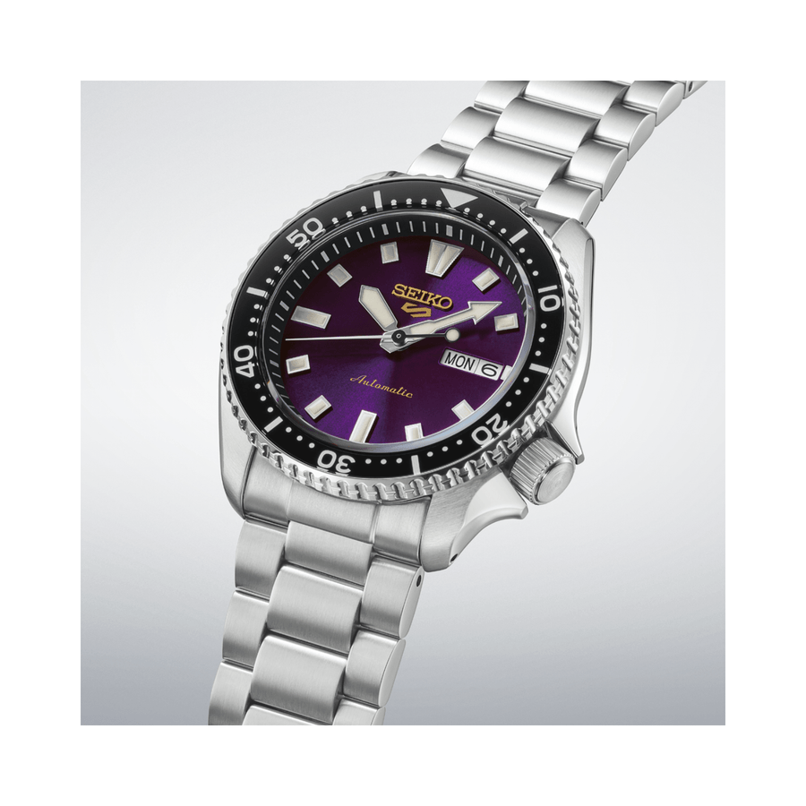Seiko 5 Sports SKX series Seiko 145th Anniversary Limited Edition HDB003 - HDB003