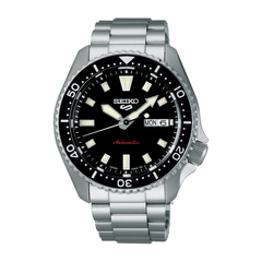 SEIKO5スポーツタートル 4R36-05YO Seiko - 5 Sports Black Turtle