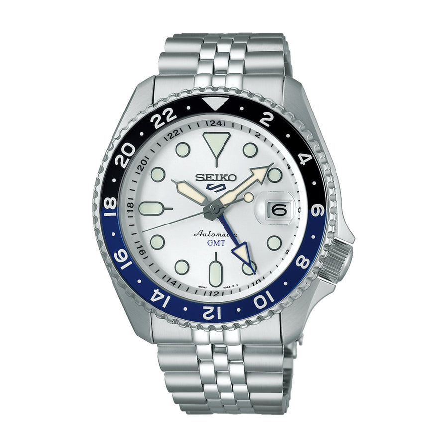 Seiko 5 Sports SKX Sports Style GMT Series SSK003 - SSK033