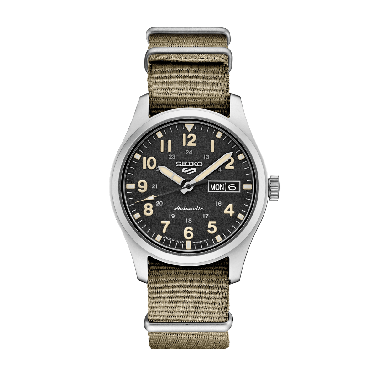 Seiko 5 Sports SRPG35