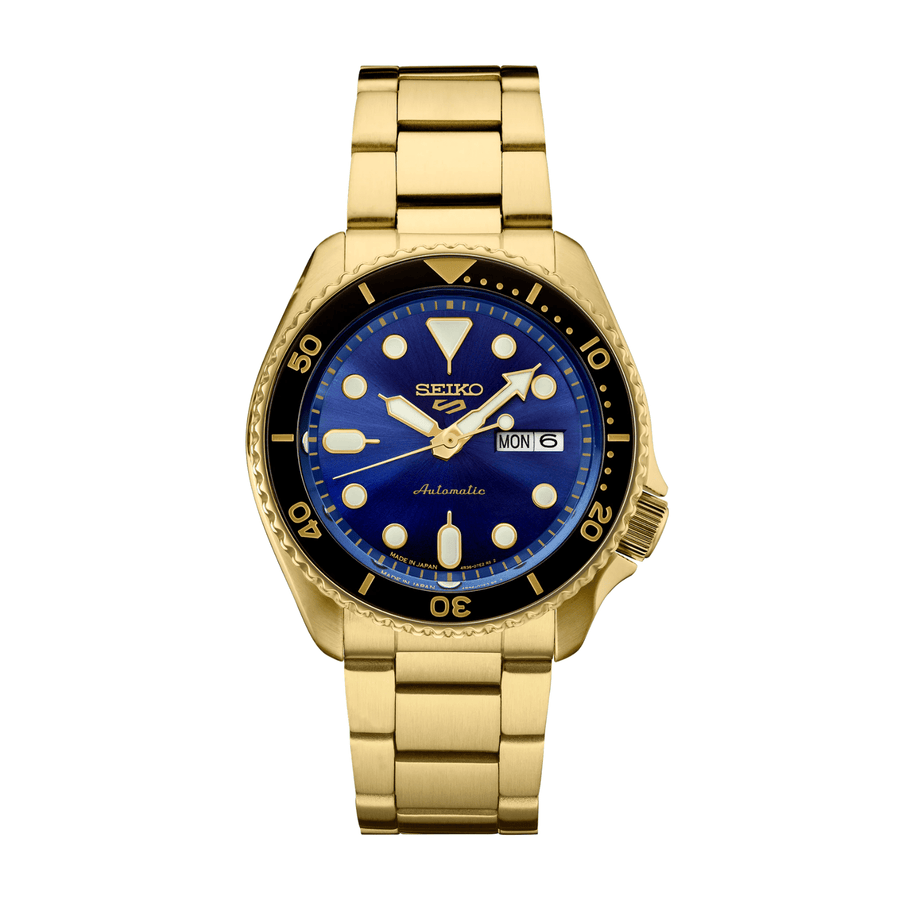 Seiko 5 Sports U.S. Special Creation - SRPK20