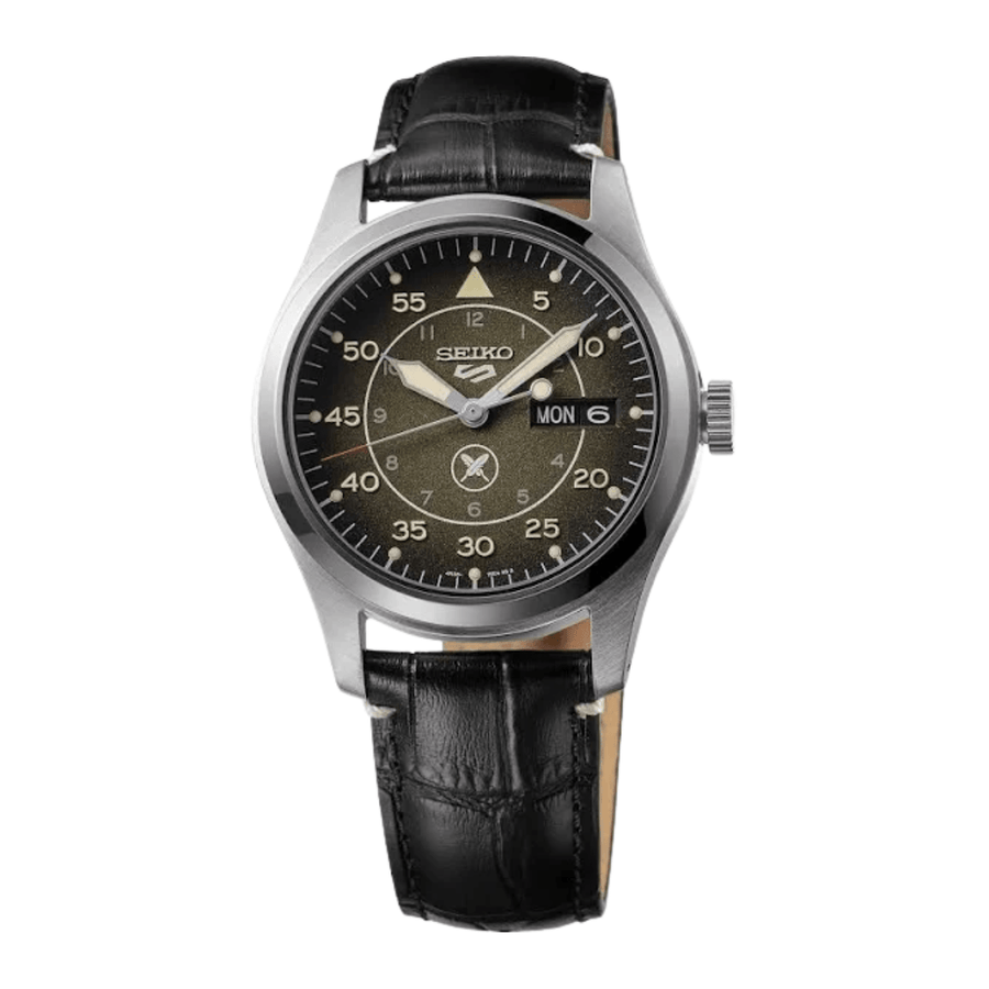 Seiko 5 Sports Yuto Horigome Limited Edition SRPL31 - SRPL31