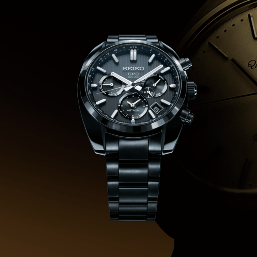 Seiko Astron Quartz Astron 50th Limited Edition SSH023