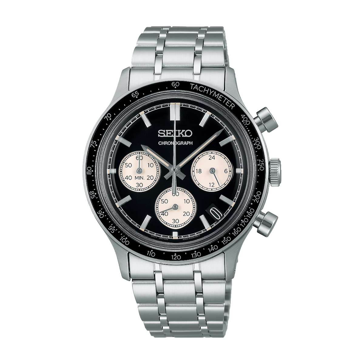 Seiko Essentials Chronograph SSB479 - SSB479