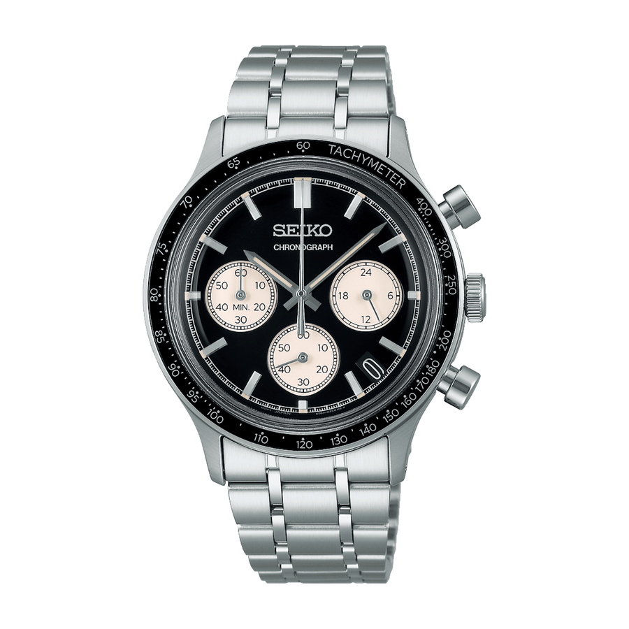 Seiko Essentials Chronograph SSB479 - SSB479