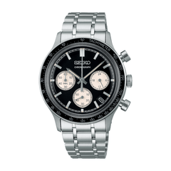 SEIKO chronograph セイコー クロノグラフ 腕時計 Seiko Essentials Chronograph SSB479