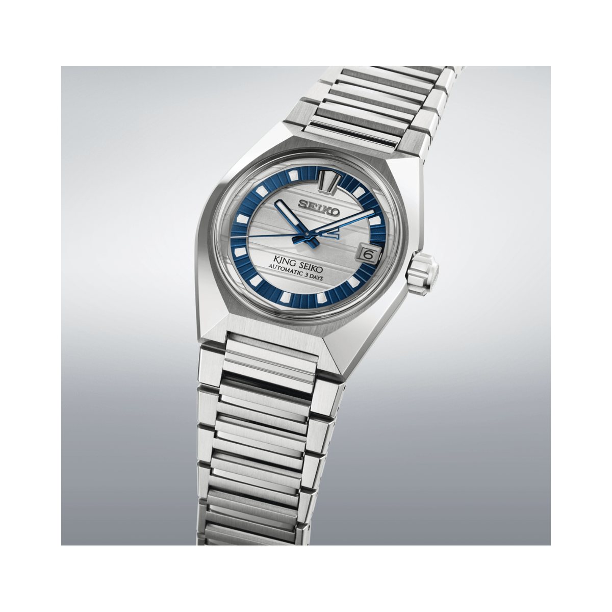 Seiko King Seiko 145th Anniversary Limited Edition HKF004 - HKF004