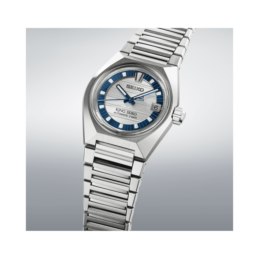 Seiko King Seiko 145th Anniversary Limited Edition HKF004 - HKF004
