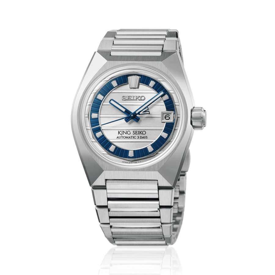 Seiko King Seiko 145th Anniversary Limited Edition HKF004 - HKF004