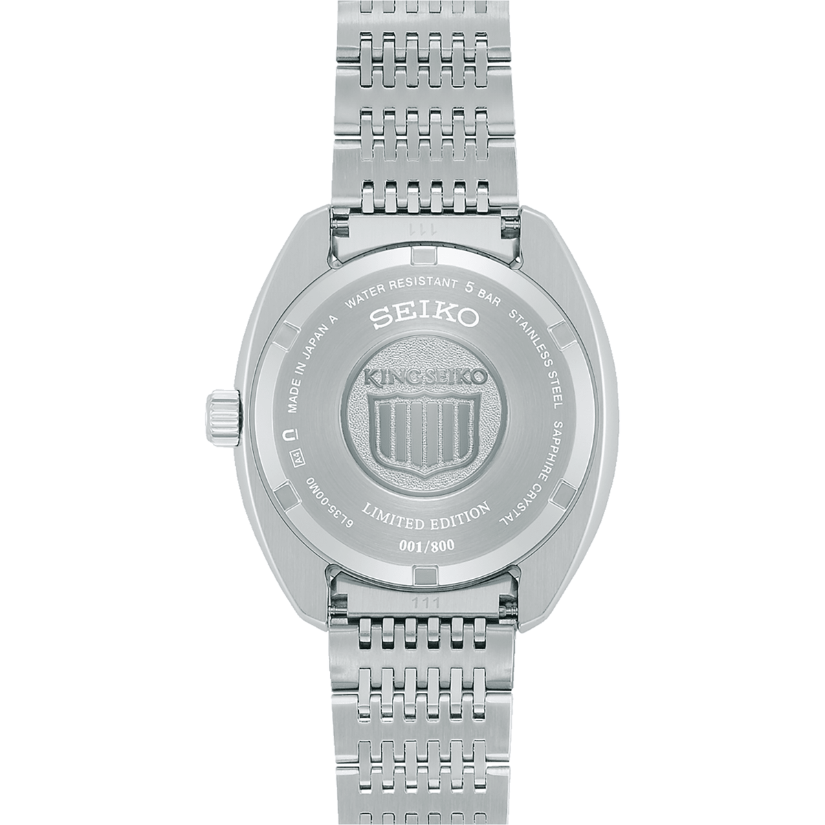 Seiko King Seiko 145th Anniversary Limited Edition SJE121