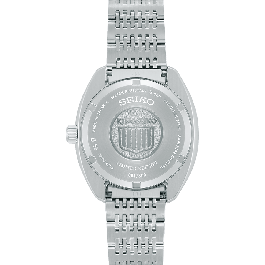 Seiko King Seiko 145th Anniversary Limited Edition SJE121