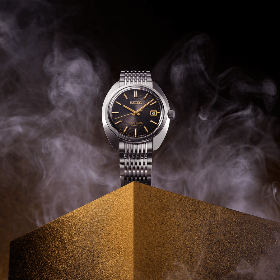 Seiko King Seiko 145th Anniversary Limited Edition SJE121