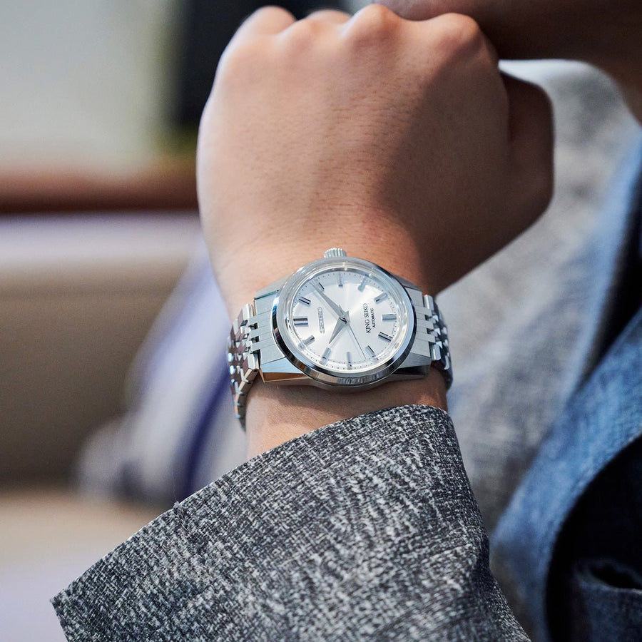 Seiko King Seiko KSK Modern Re - Interpretation SPB279 - SPB279