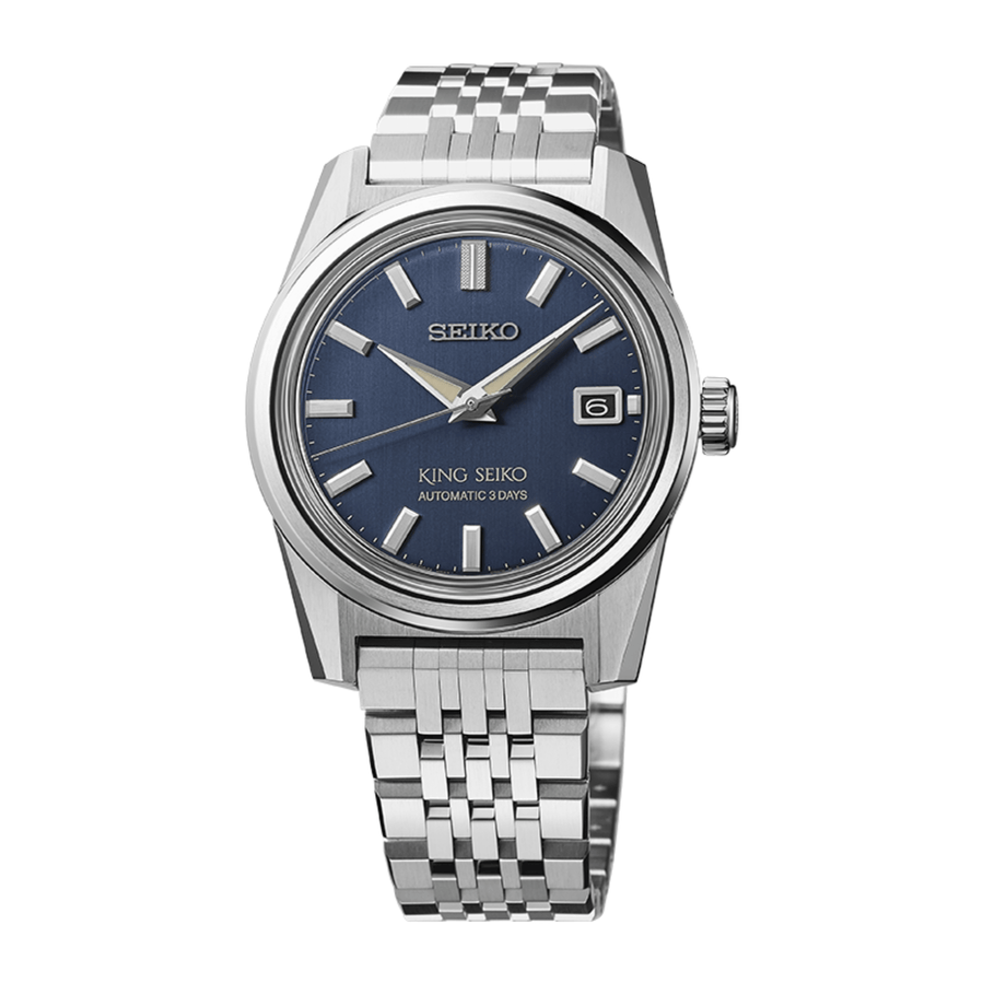 Seiko King Seiko KSK Modern Re - Interpretation SPB389 - SPB389