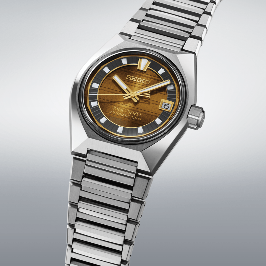 Seiko King Seiko VANAC Limited Edition SLA089 - SLA089
