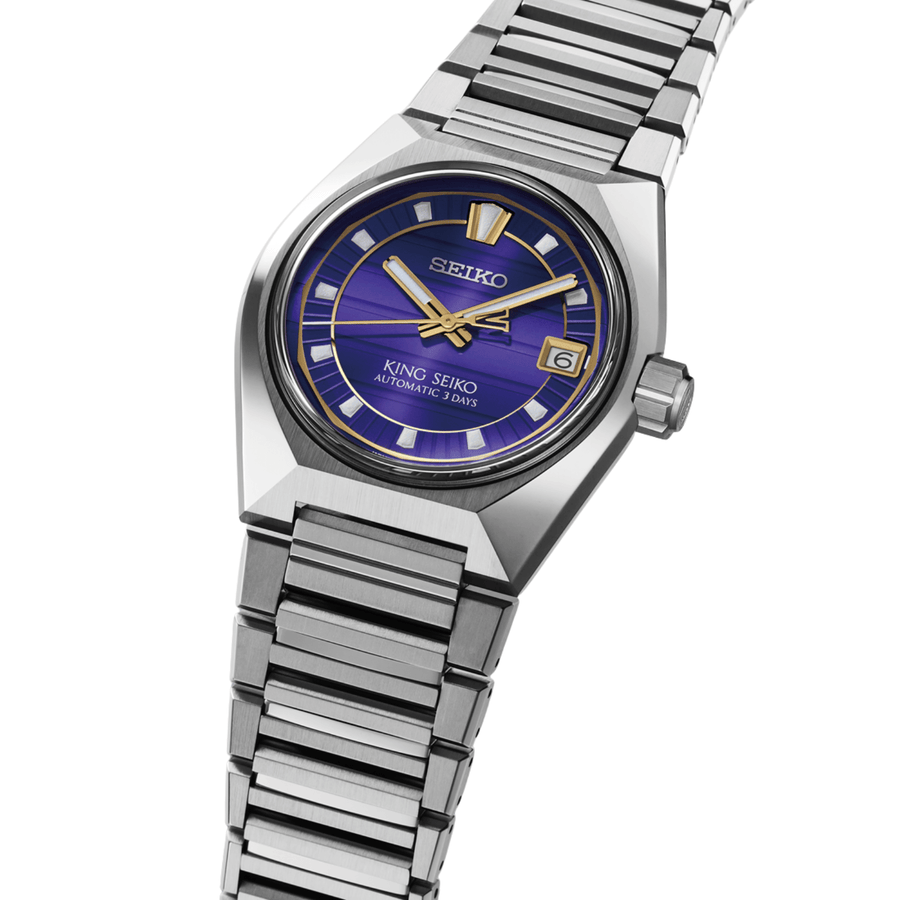 Seiko King Seiko VANAC SLA083 - SLA083