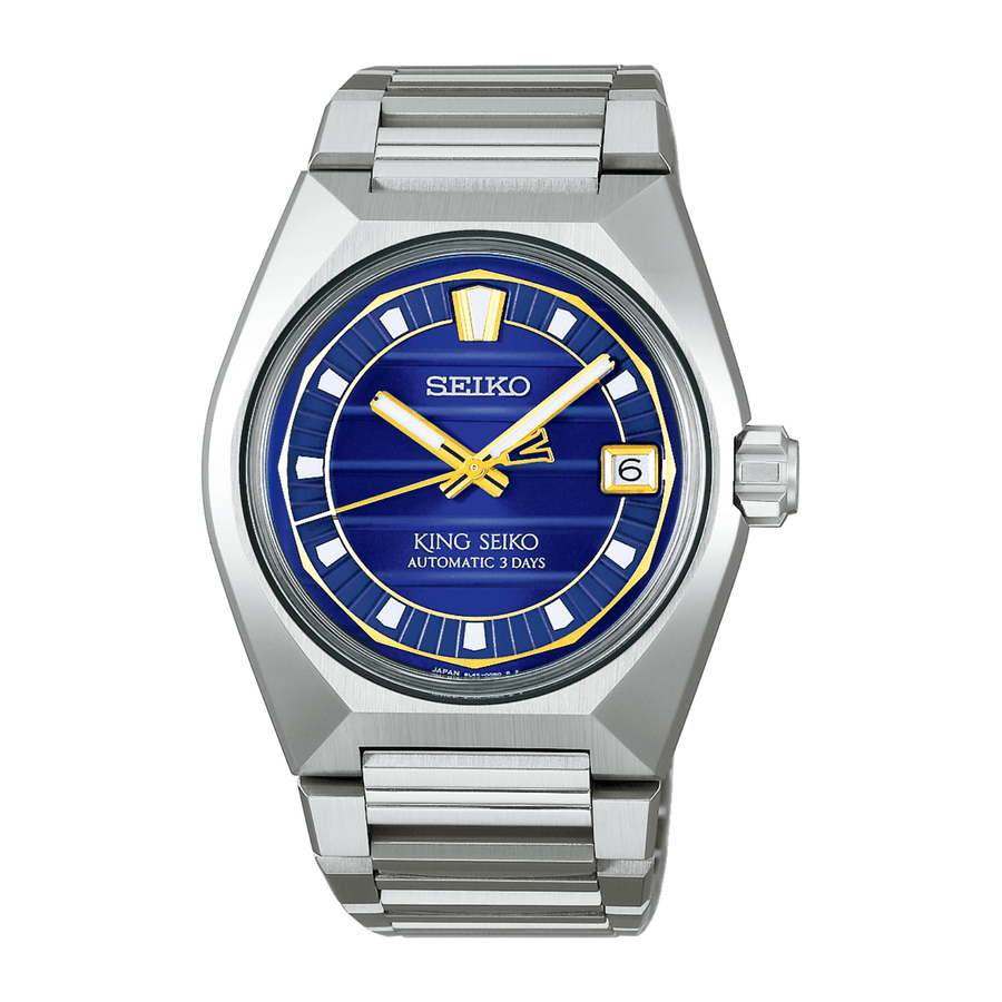 Seiko King Seiko VANAC SLA083 - SLA083