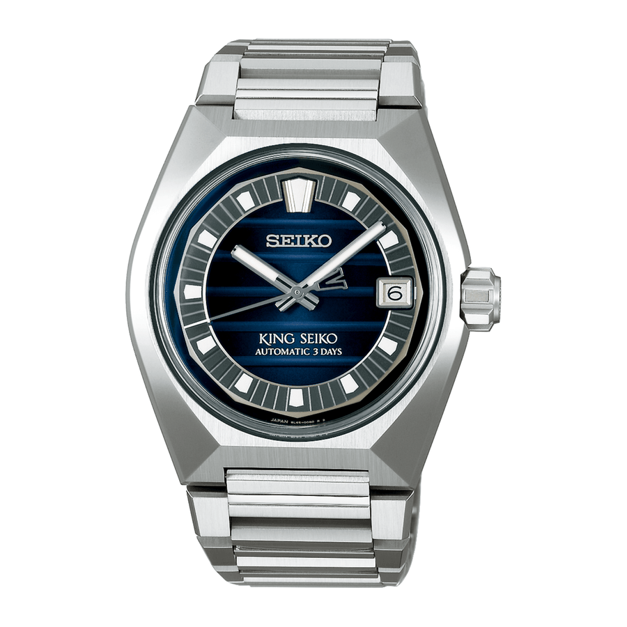 Seiko King Seiko VANAC SLA085 - SLA085