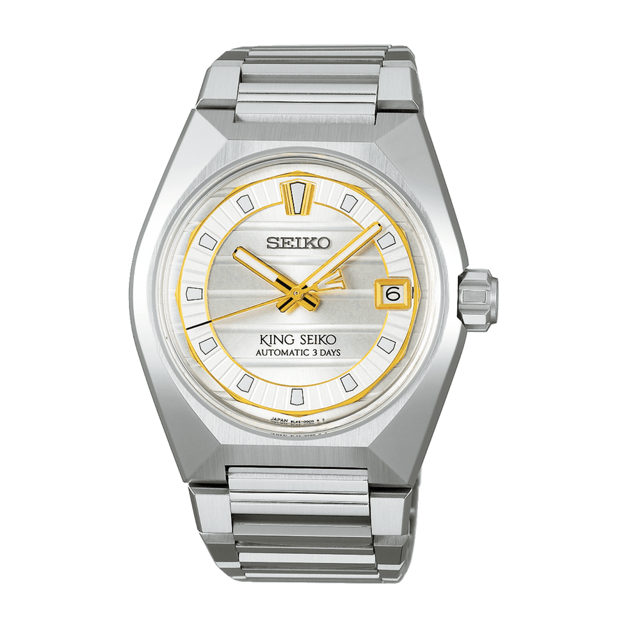 Seiko King Seiko VANAC SLA087 - SLA087