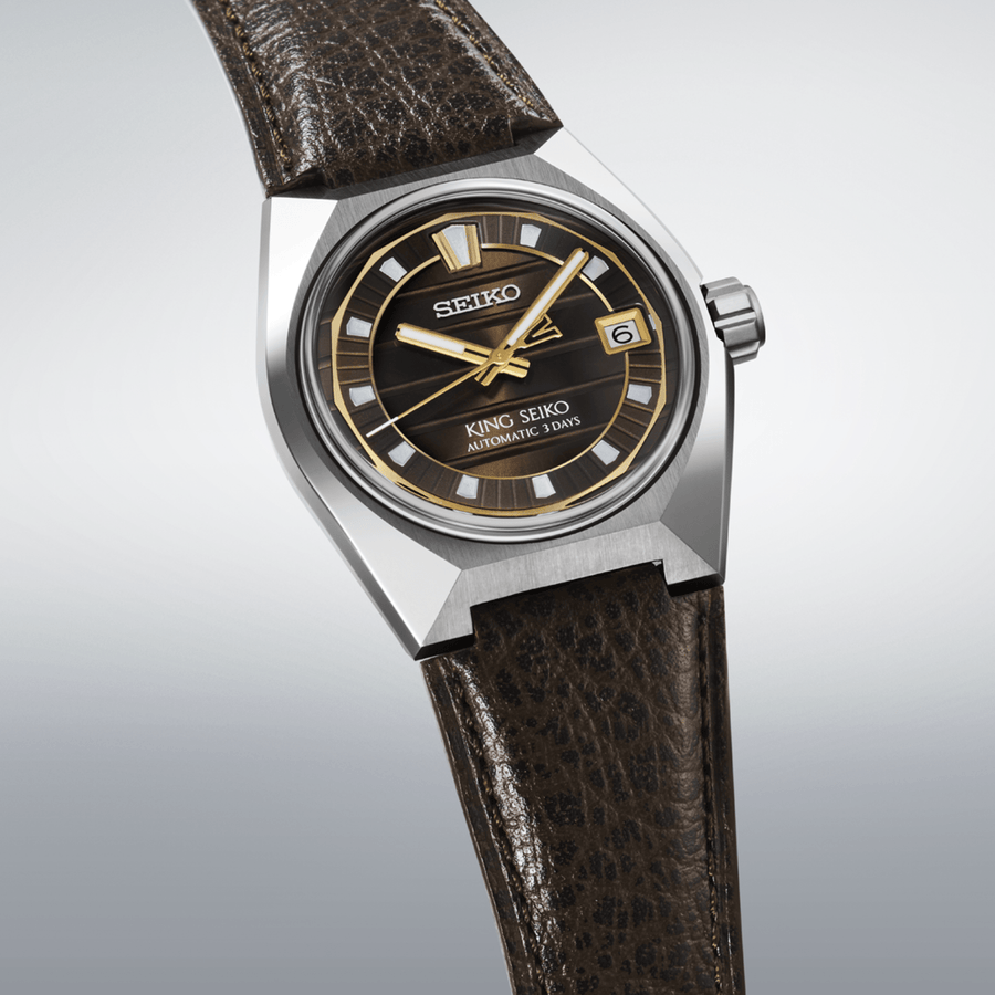 Seiko King Seiko Vanac SLA093