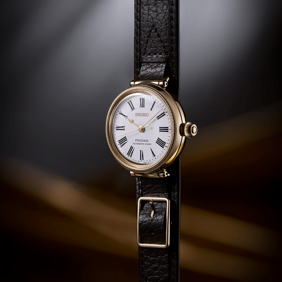 Seiko Presage Classic Series Craftmanship 145th Anniversary Limited Edition SPB538