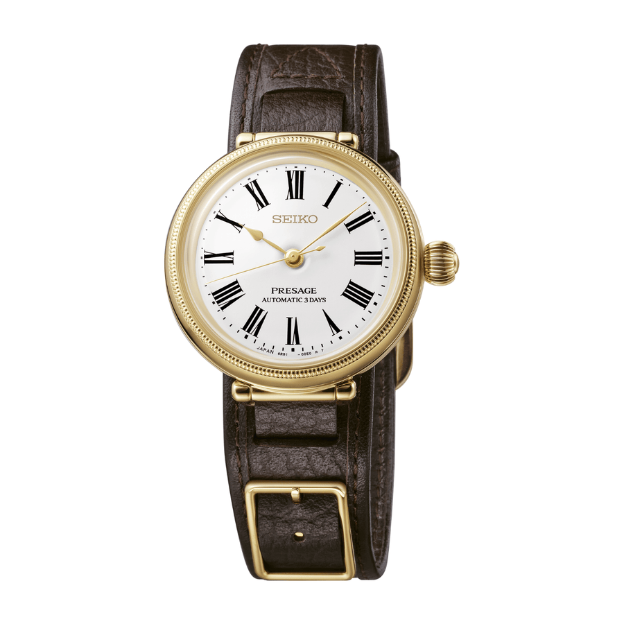 Seiko Presage Classic Series Craftmanship 145th Anniversary Limited Edition SPB538