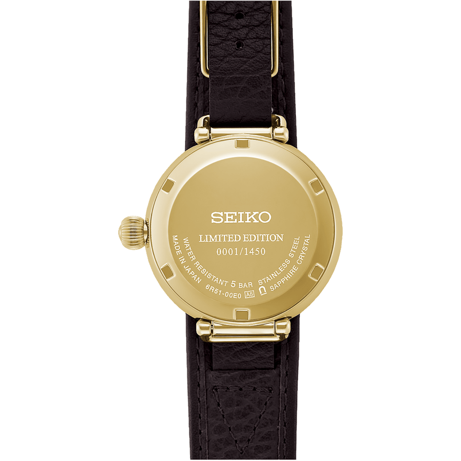Seiko Presage Classic Series Craftmanship 145th Anniversary Limited Edition SPB538