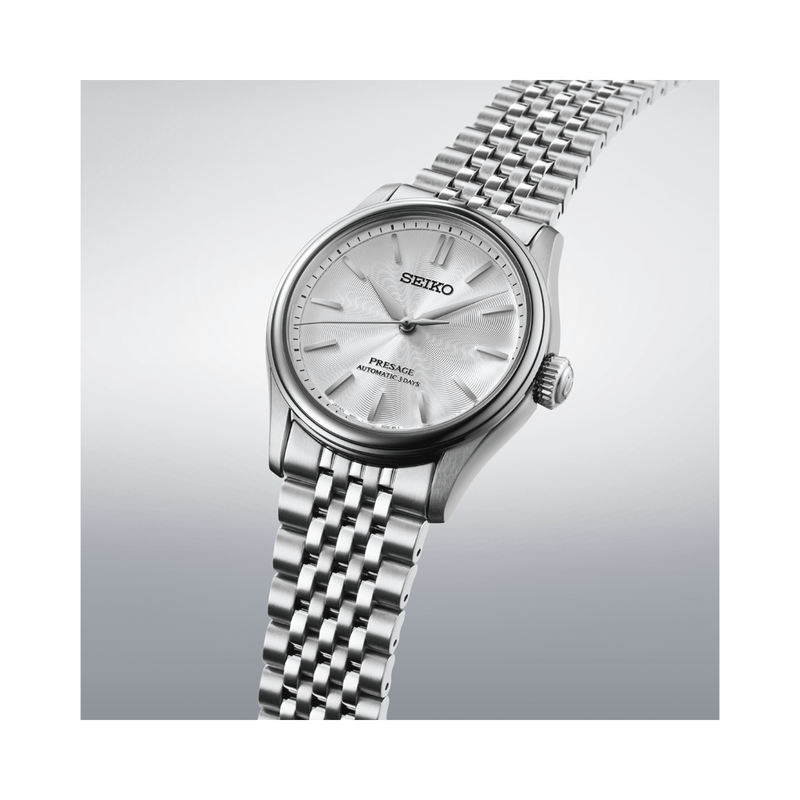 Seiko Presage Classic Series HCC001-Seiko Presage Classic Series HCC001 - HCC001
