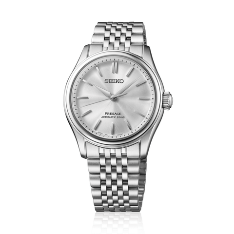 Seiko Presage Classic Series HCC001-Seiko Presage Classic Series HCC001 - HCC001