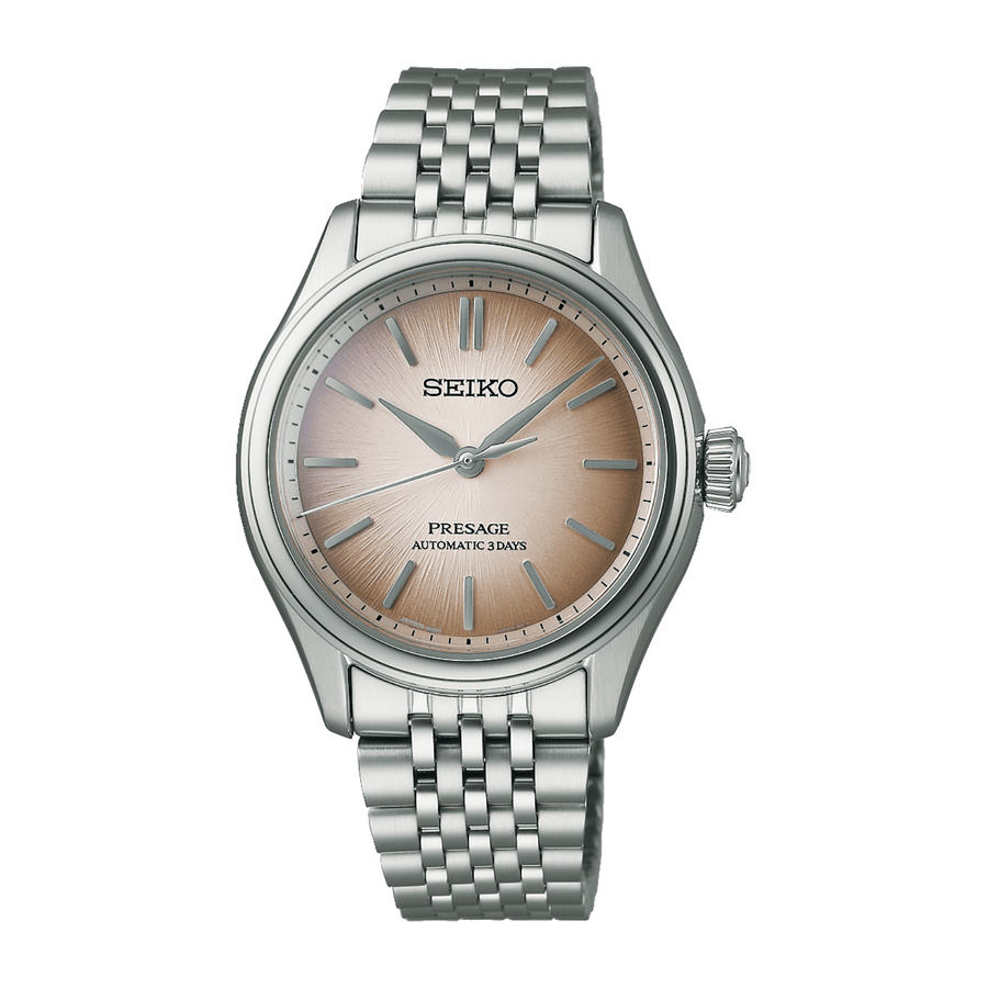 Seiko Presage Classic Series SPB523 - SPB523
