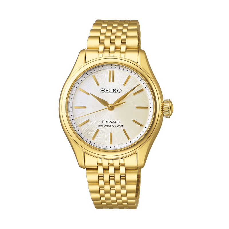 Seiko Presage Classic Series SPB524-Seiko Presage Classic Series SPB524 - SPB524