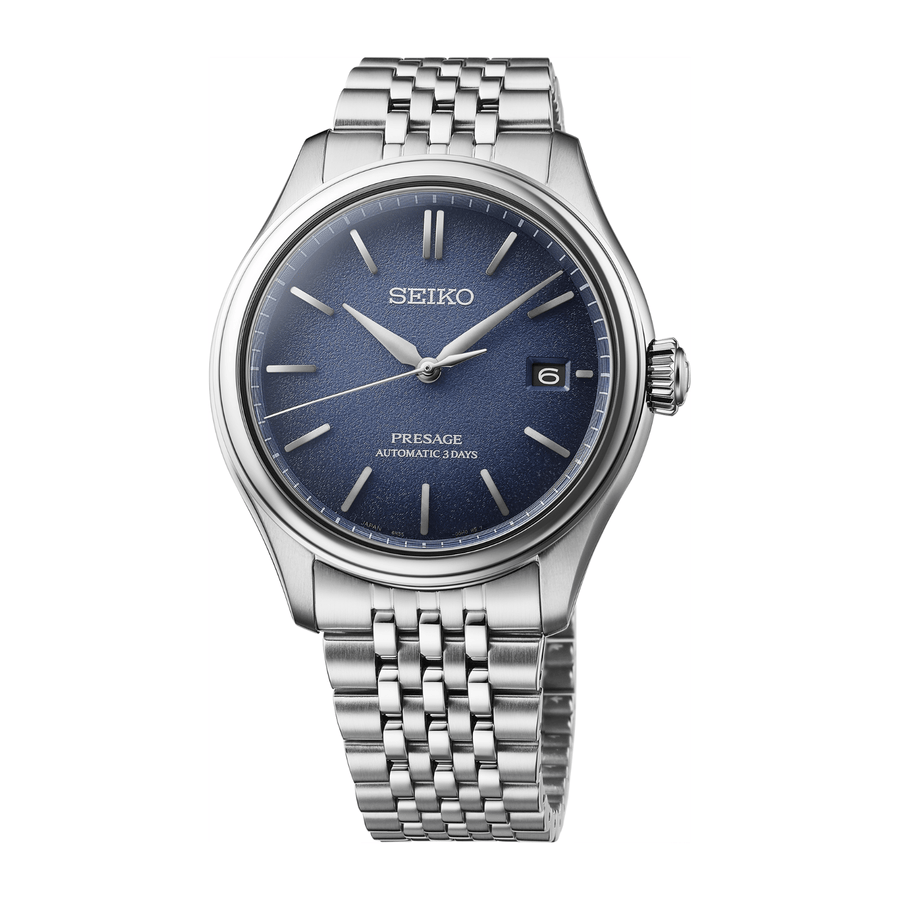 Seiko Presage Classic Series SPB525