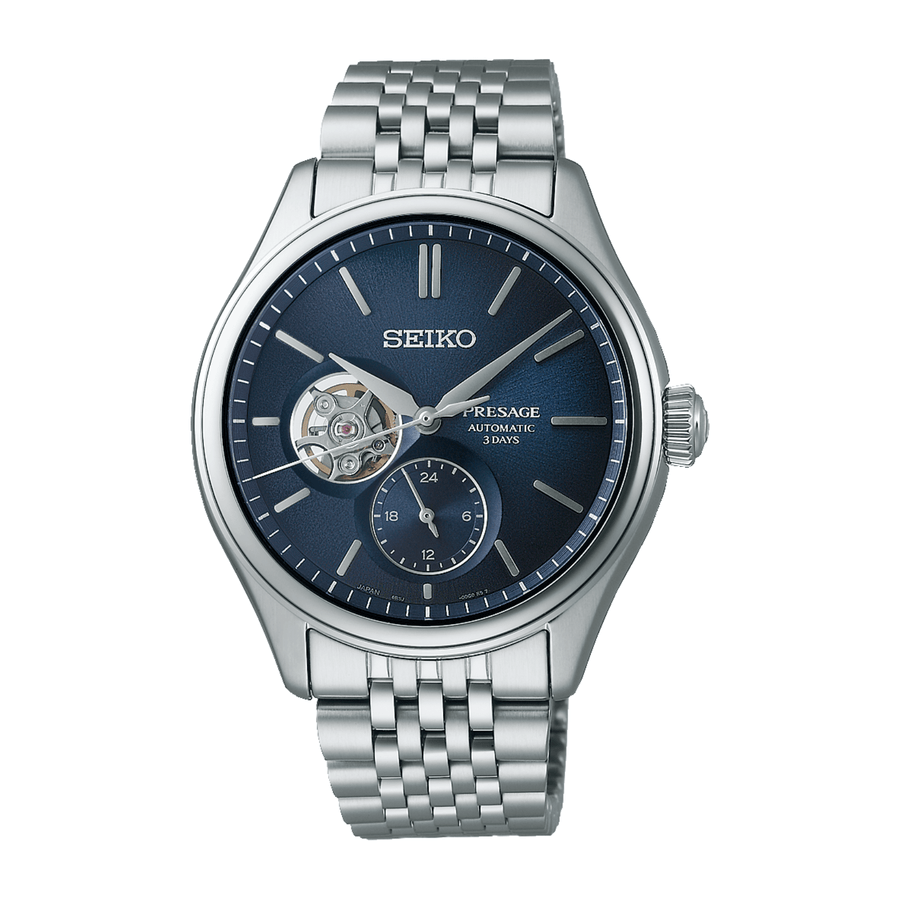 Seiko Presage Classic Series SPB527
