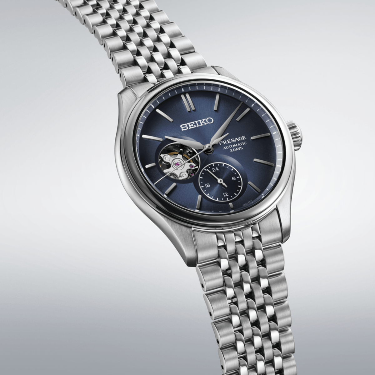 Seiko Presage Classic Series SPB527