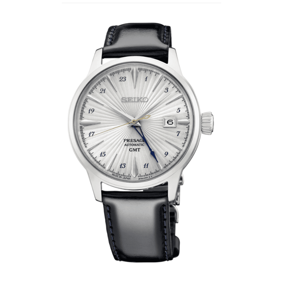 Seiko Presage Cocktail Limited GMT Series SSK049