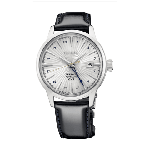 Seiko Presage Cocktail Limited GMT Series-Seiko Presage Cocktail Limited GMT Series SSK049