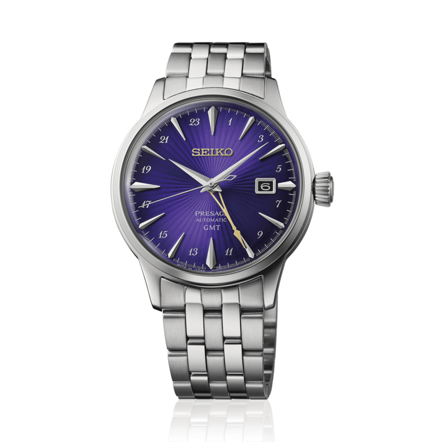 Seiko Presage Cocktail Time 145th Anniversary Limited Edition HCB006 - HCB006