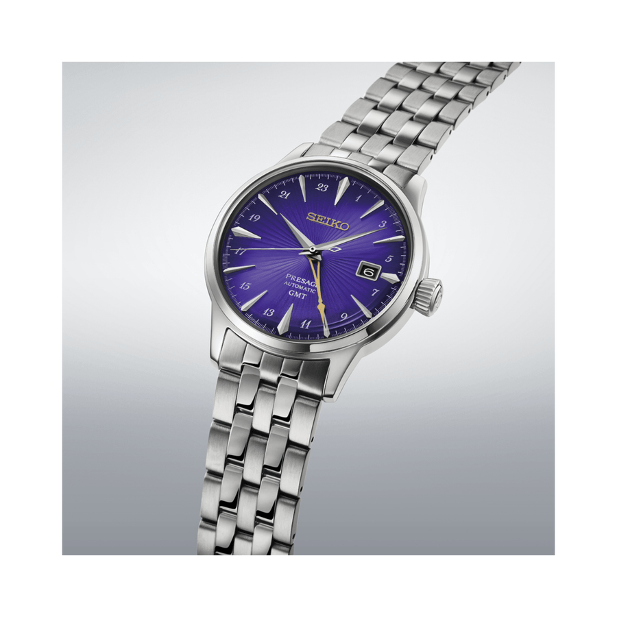 Seiko Presage Cocktail Time 145th Anniversary Limited Edition HCB006 - HCB006