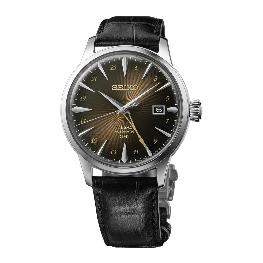 Seiko Presage Cocktail Time GMT SSK039 - SSK039