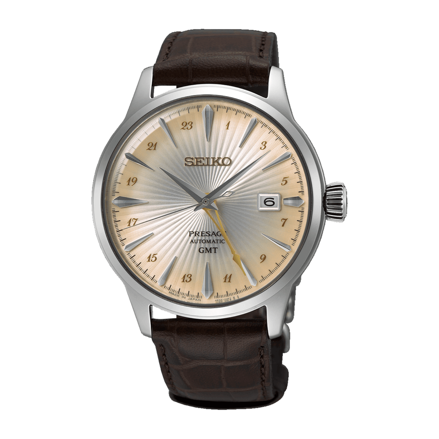 Seiko Presage Cocktail Time GMT SSK041 - SSK041