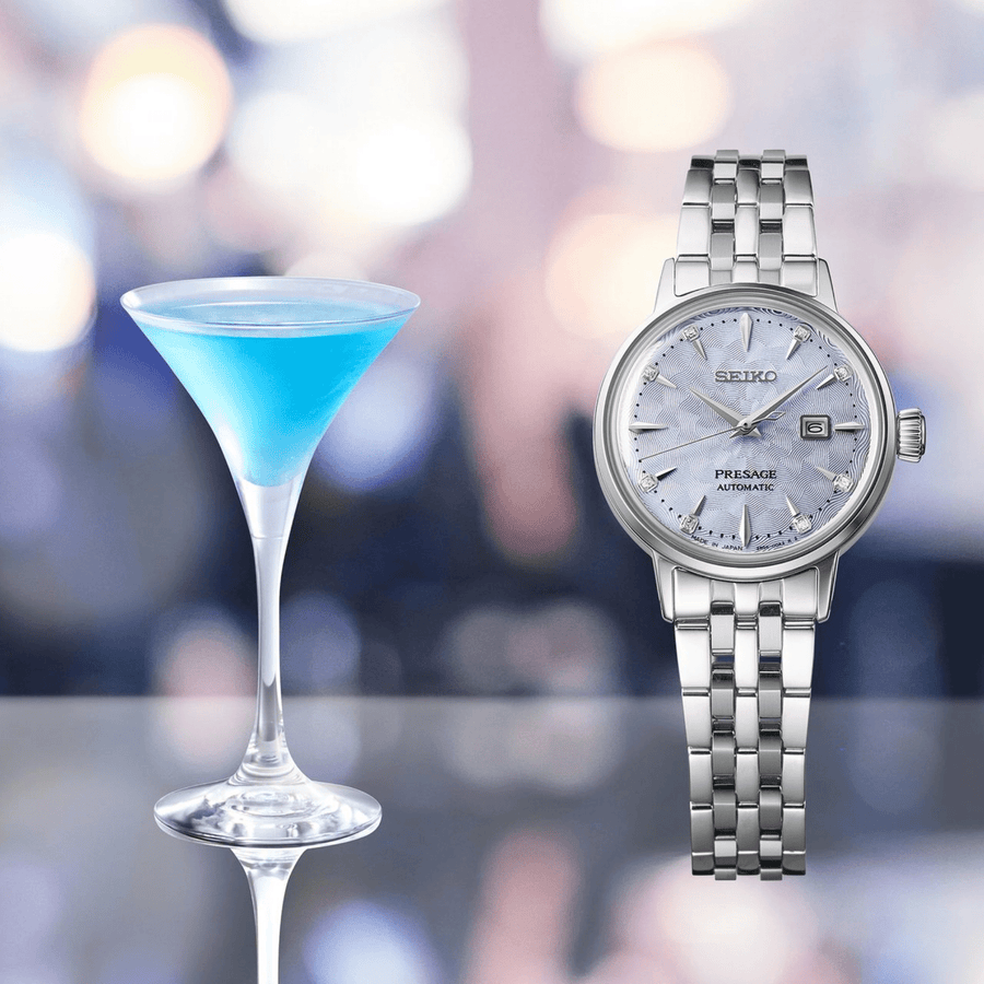 Seiko Presage Cocktail Time SRE007 - SRE007