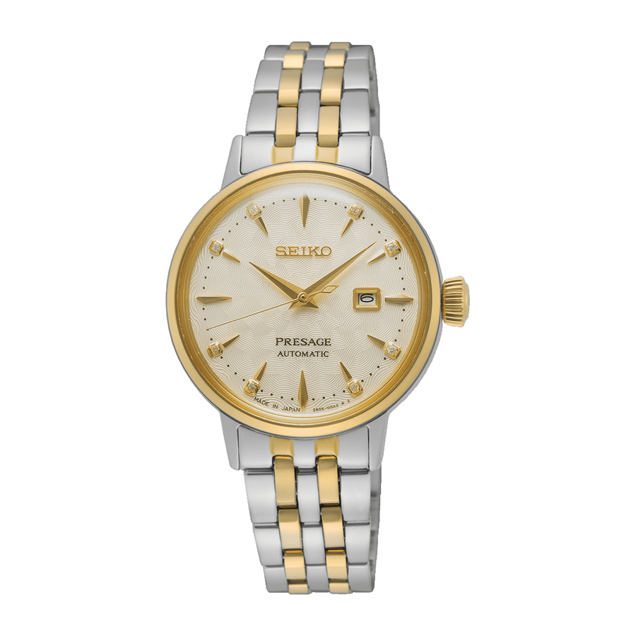 Seiko Presage Cocktail Time SRE010 - SRE010